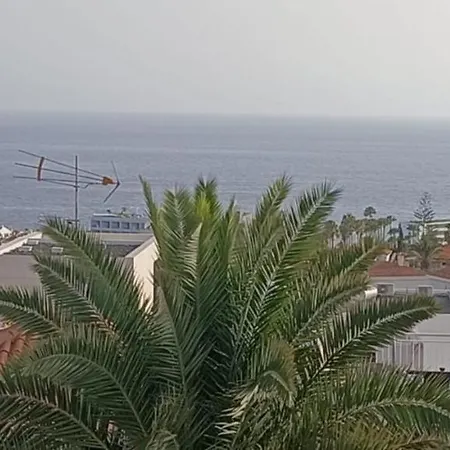 Fantastic View - Tenerife South Callao Salvaje