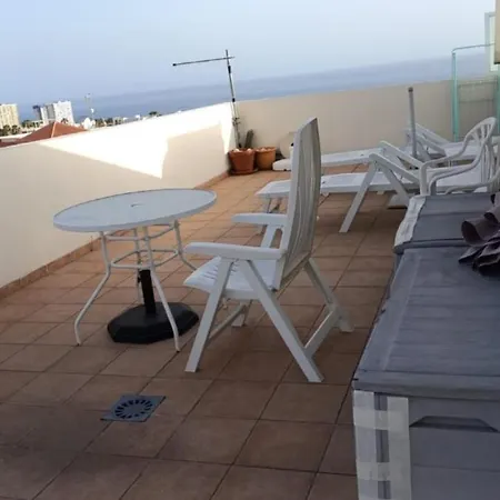 Apartment Fantastic View - Tenerife South *