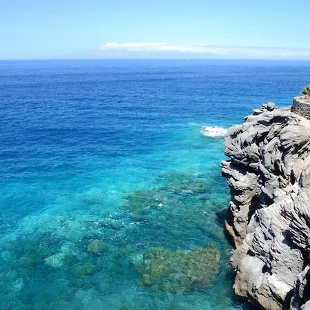 Apartment Fantastic View - Tenerife South Callao Salvaje