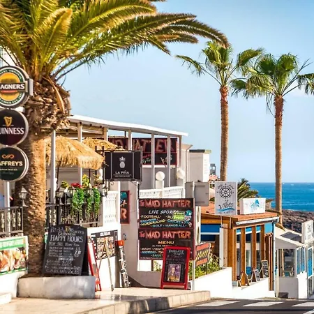 Fantastic View - Tenerife South * Callao Salvaje